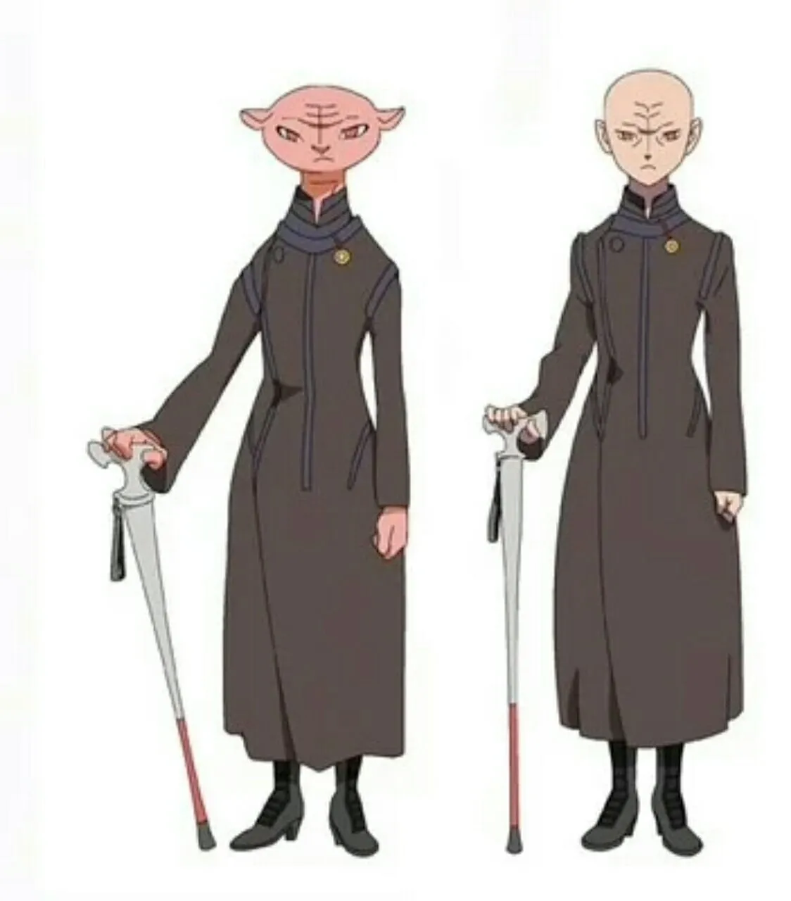 Anime BNA: Brand New Animal Garapan Yoh Yoshinari dan Trigger Ungkap Seiyuu Lainnya, Tanggal Tayangnya di Netflix