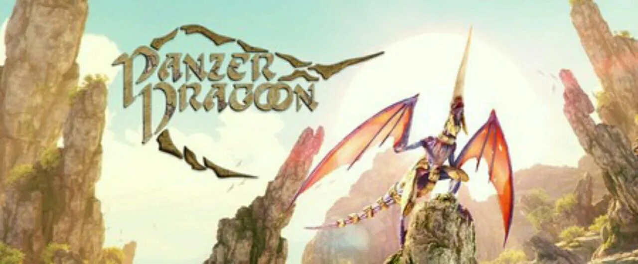 Game VR Panzer Dragoon Voyage Record Diumumkan untuk Tahun Fiskal 2020
