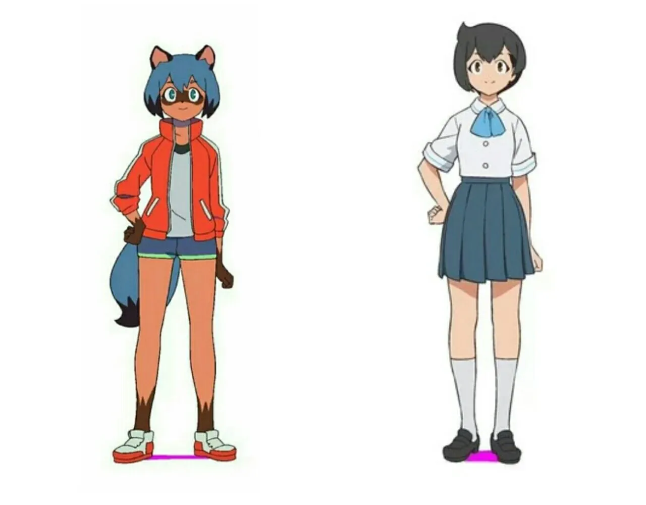 Anime BNA: Brand New Animal Garapan Studio Trigger Ungkap Penyanyi Lagu Tema Dalam Video Promosi Keduanya
