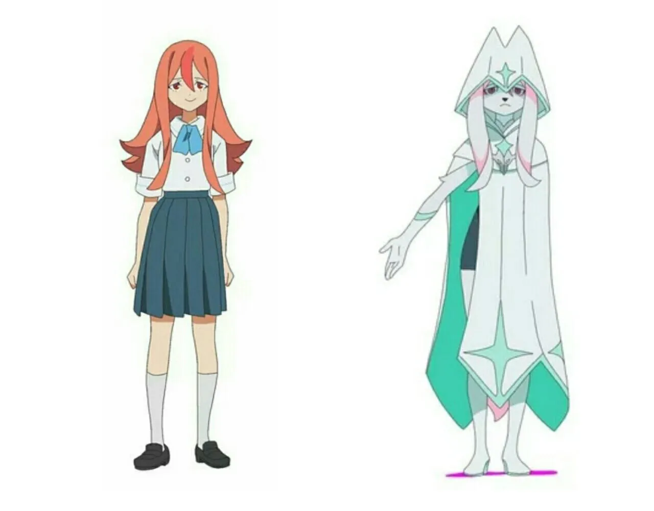 Anime BNA: Brand New Animal Garapan Studio Trigger Ungkap Penyanyi Lagu Tema Dalam Video Promosi Keduanya