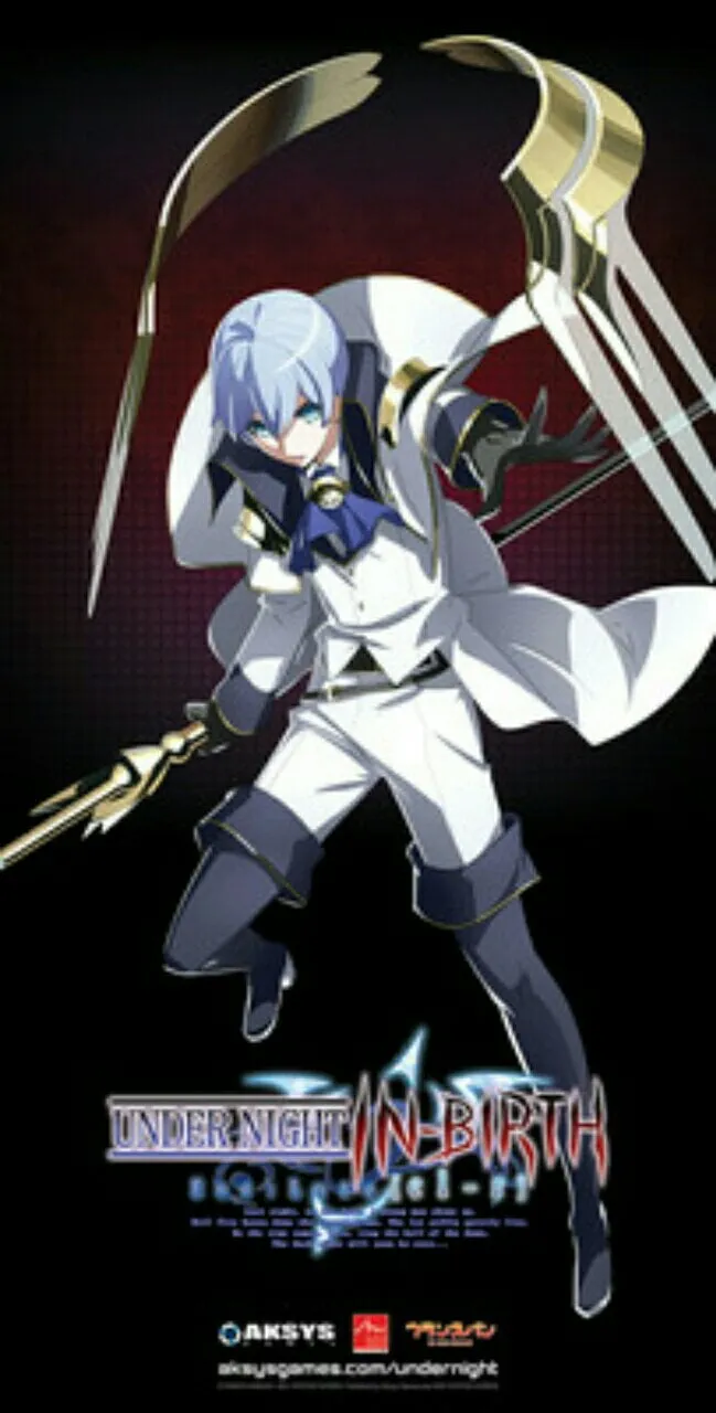 Game Under Night In-Birth EXE:Late[cl-r] Akan Diluncurkan untuk PC pada tanggal 27 Maret