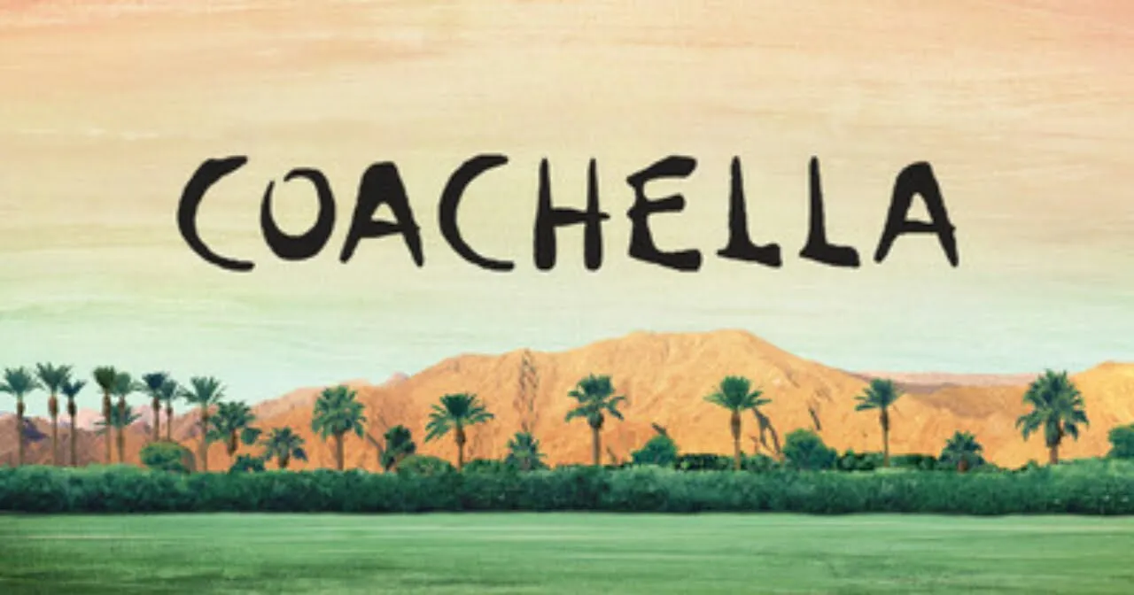 Coachella Music Festival Ditunda Ke Oktober Karena Masalah Coronavirus COVID-19