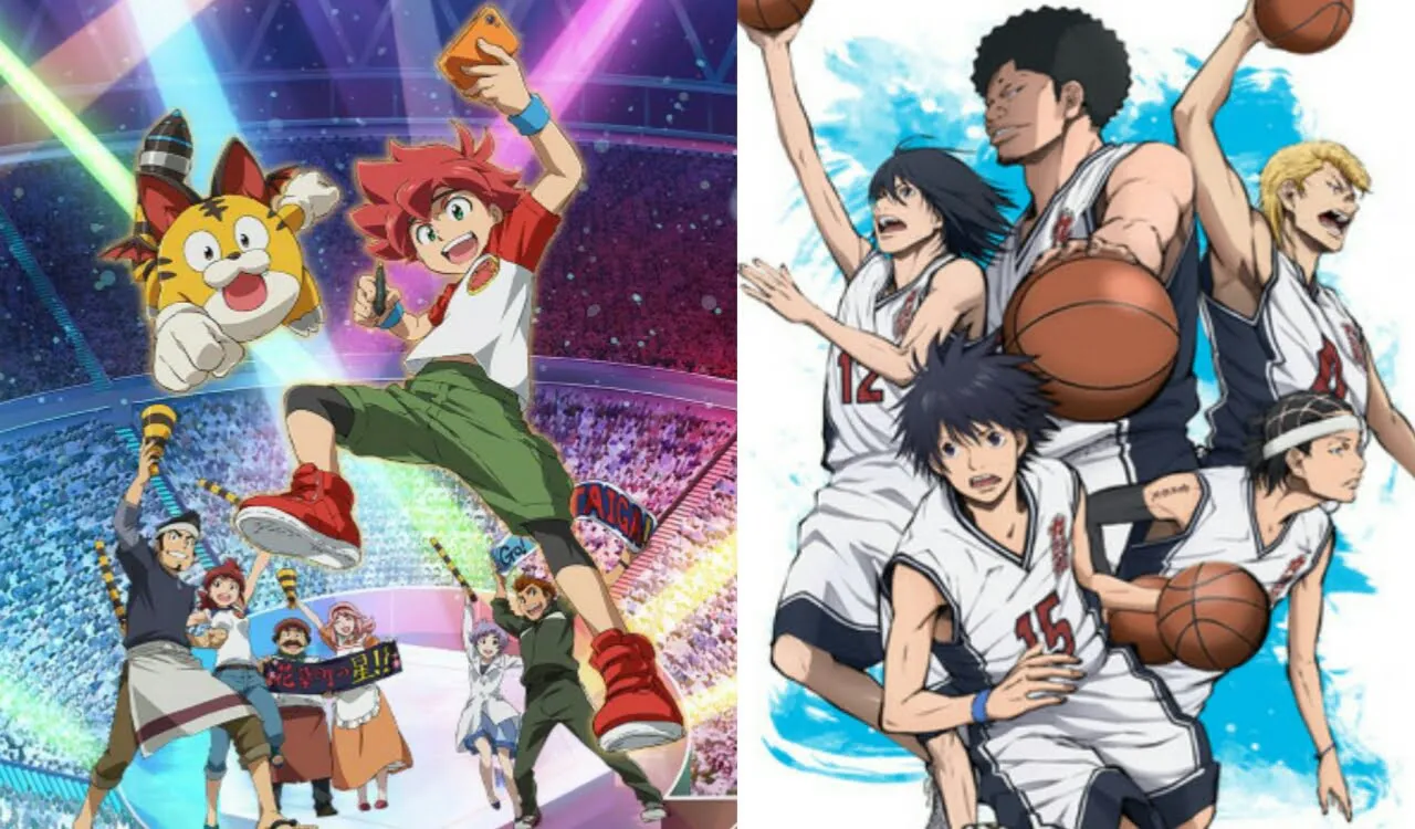 Anime TV Ahiru no Sora dan Pazudora Ganti Timeslot