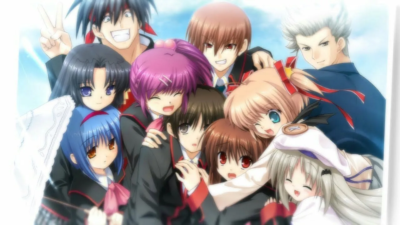 Game Little Busters! Converted Edition Untuk Switch Tuju Barat Pada Tanggal 23 April