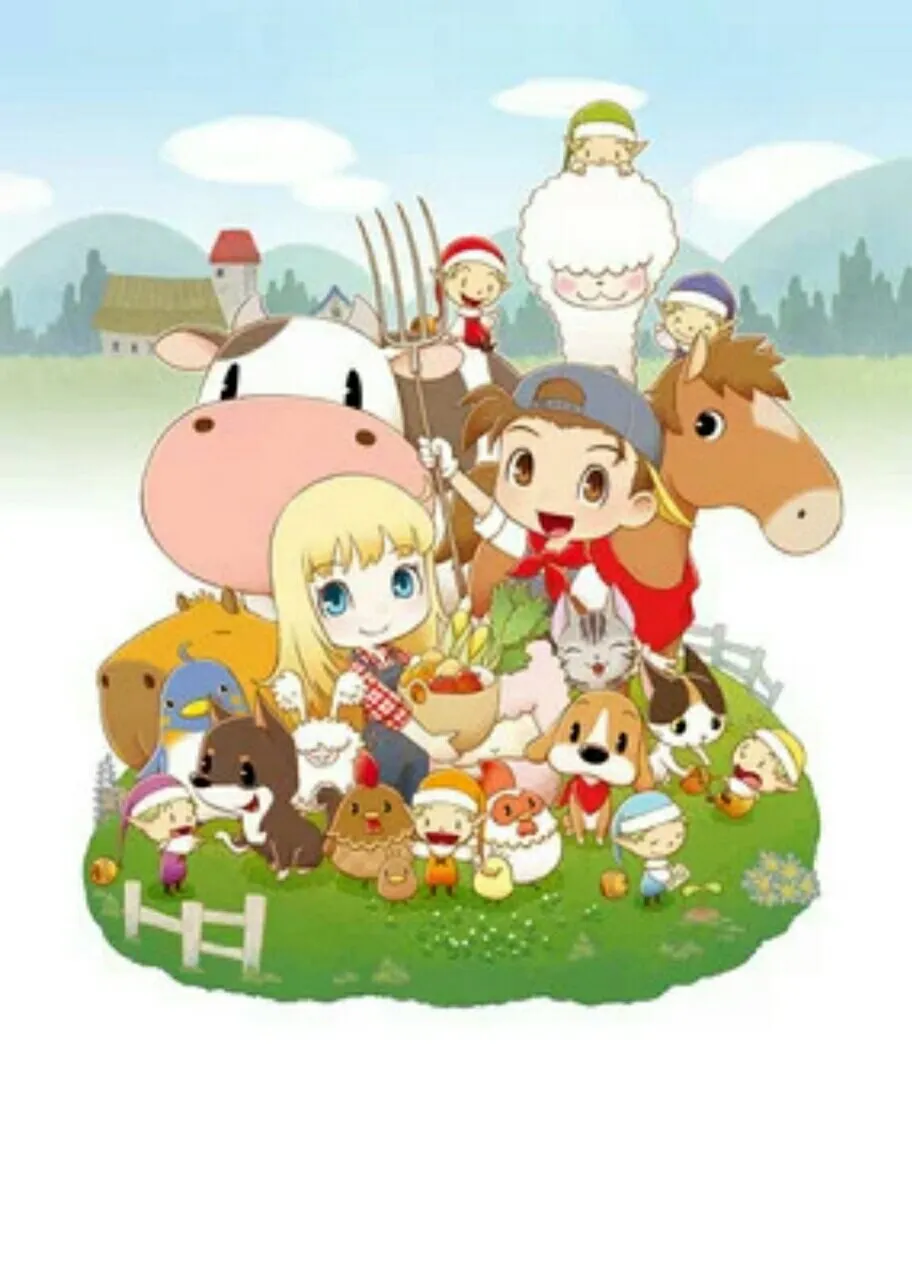 Game "Story of Seasons: Friends of Mineral Town" untuk Switch akan Rilis di Eropa dan Australia pada tanggal 10 Juli
