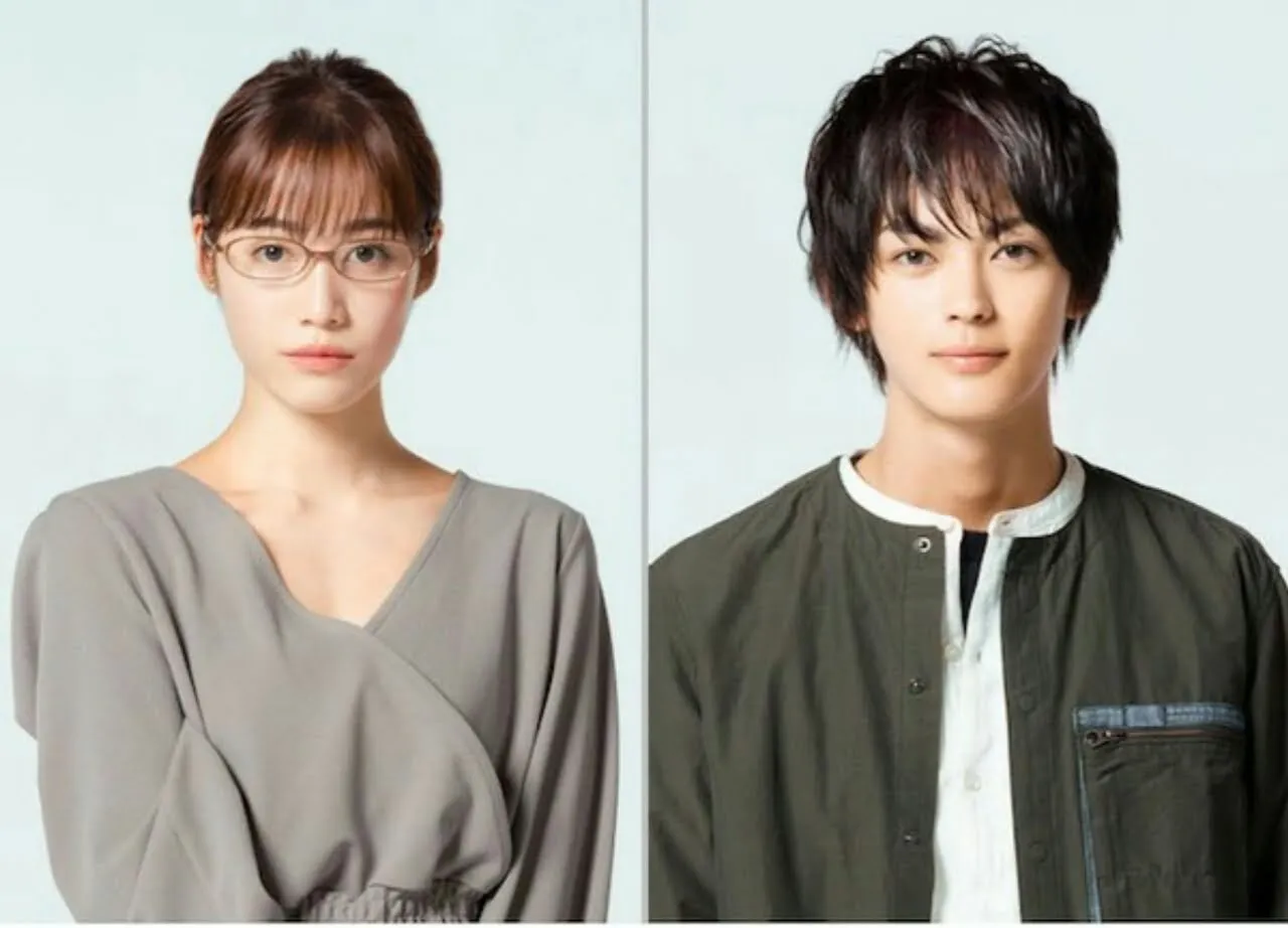 Seri Live-Action Guilty Diperankan oleh Yurika Nakamura dan Fuju Kamio