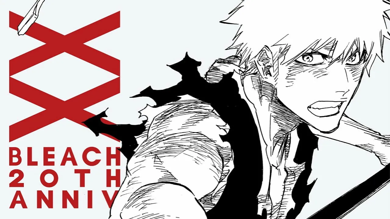 'Thousand Year Blood War Arc' dari Manga Bleach Dapatkan Anime
