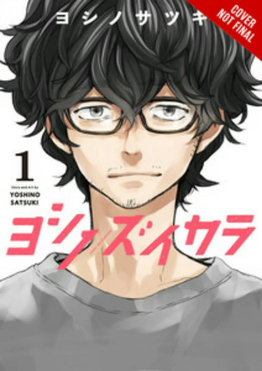 Manga Yoshi no Zuikara Karya Satsuki Yoshino Akan Berakhir Pada Bulan Mei