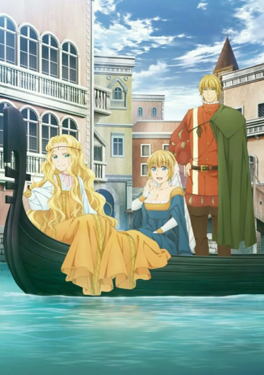 Video Promosi Ketiga Anime TV Arte Perdengarkan Lagu Penutup dan Ungkap Seiyuu Lainnya