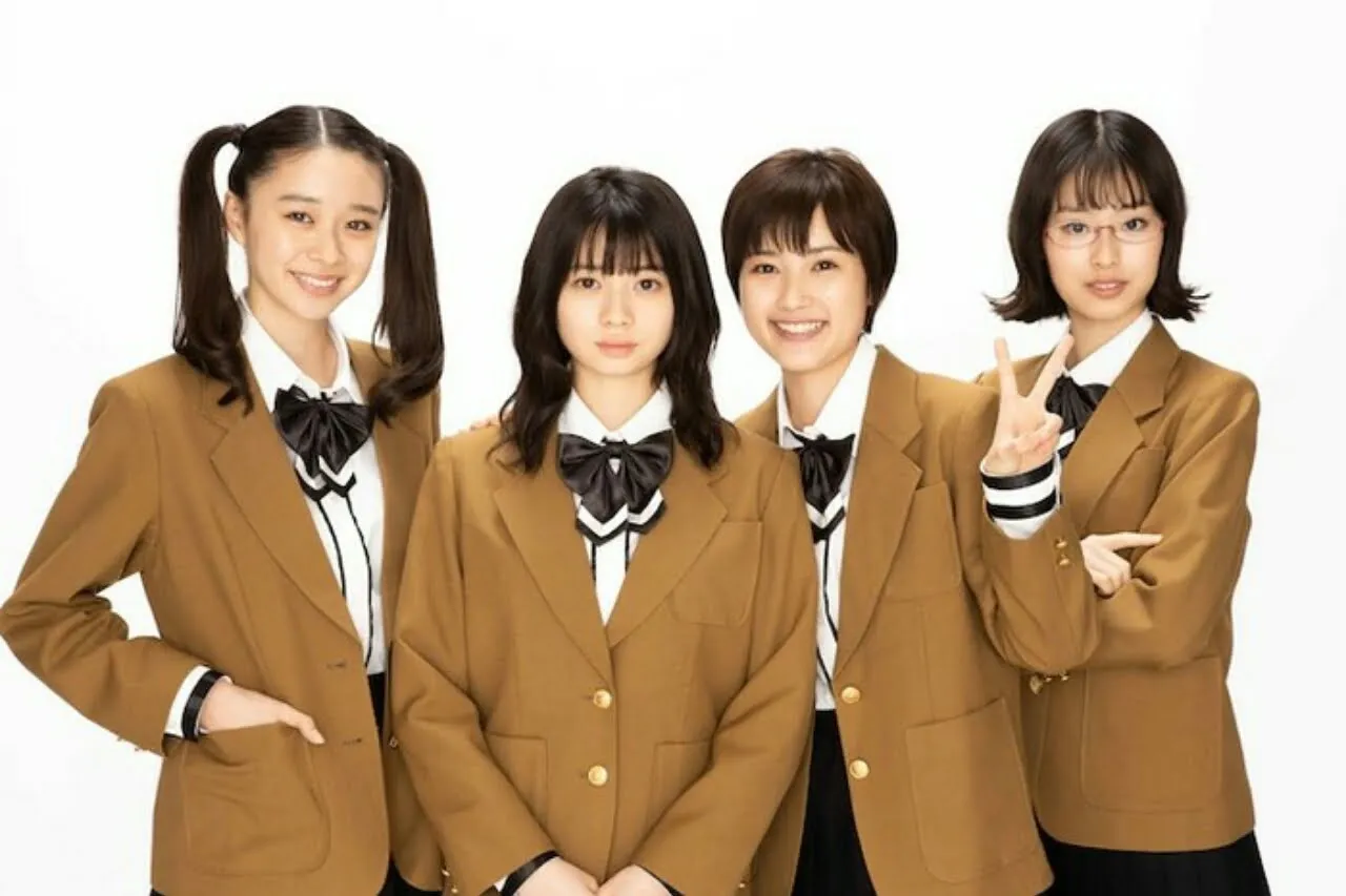 Season Kedua dari Seri Live-Action Ms. Koizumi Loves Ramen Noodles Ungkap Pemeran Lainnya