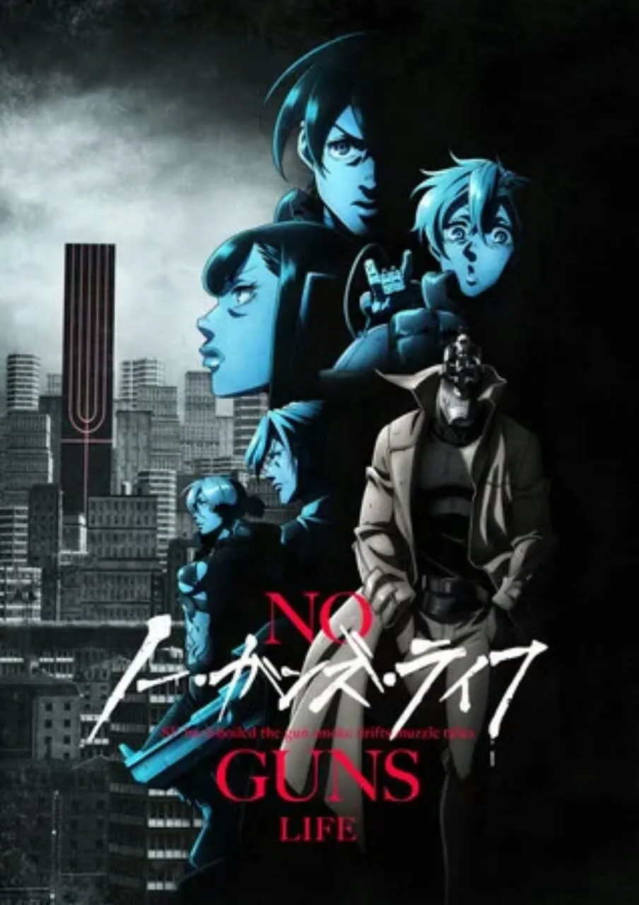 Anime TV No Guns Life Ungkap Penyanyi Lagu Tema dan Tanggal Tayang untuk Paruh Kedua Animenya