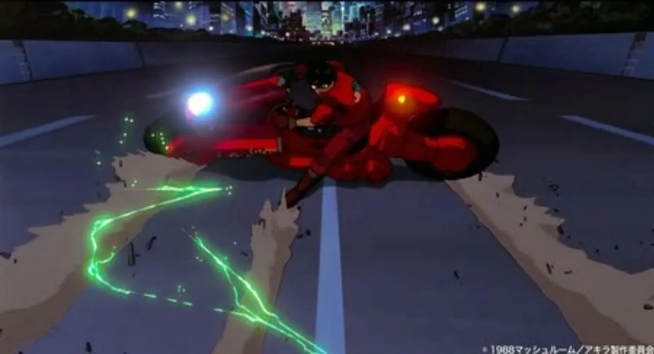 Film Remaster 4K Akira Akan Dibuka di Bioskop Jepang Pada Tanggal 3 April