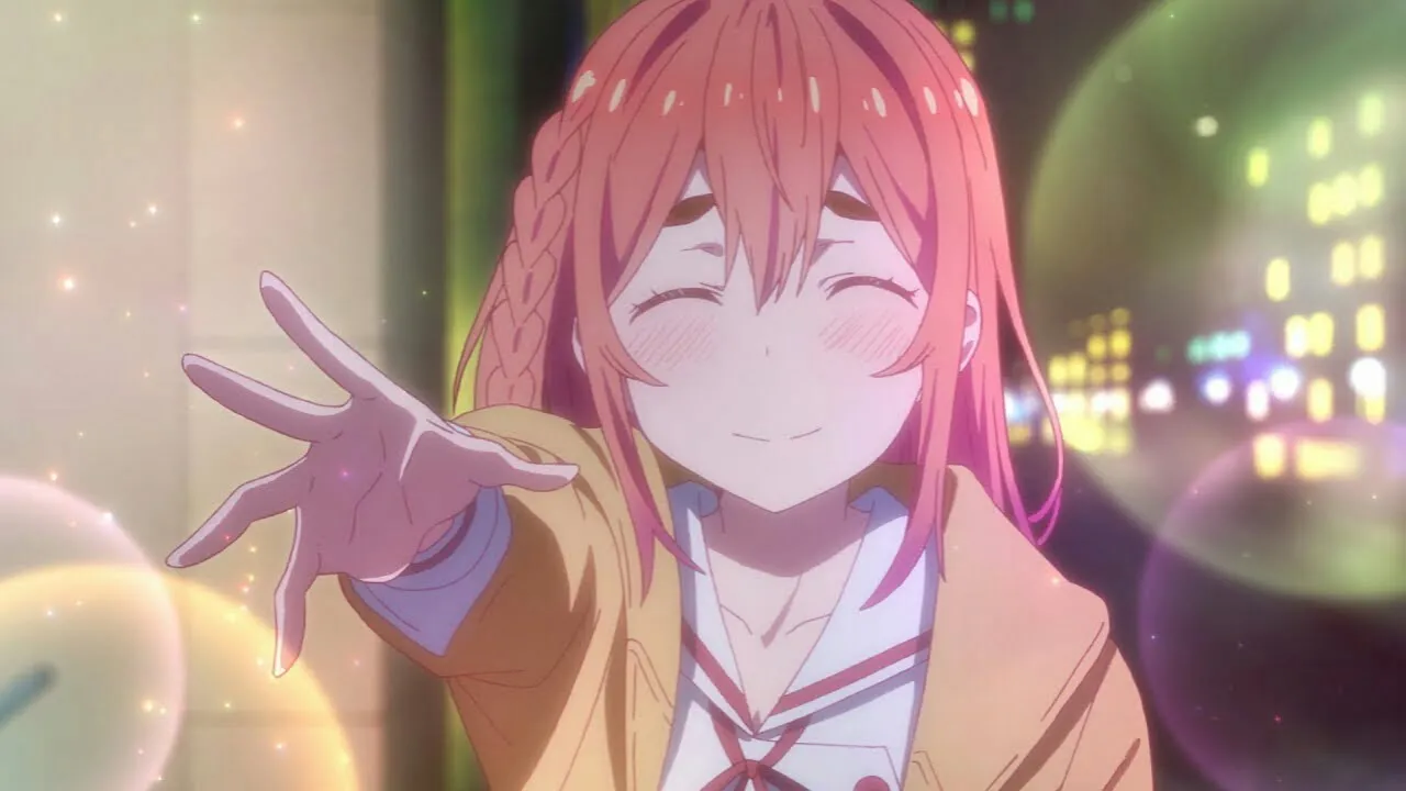 Video Karakter Ke-4 Anime Rent-A-Girlfriend Menyoroti Sumi Sakurasawa