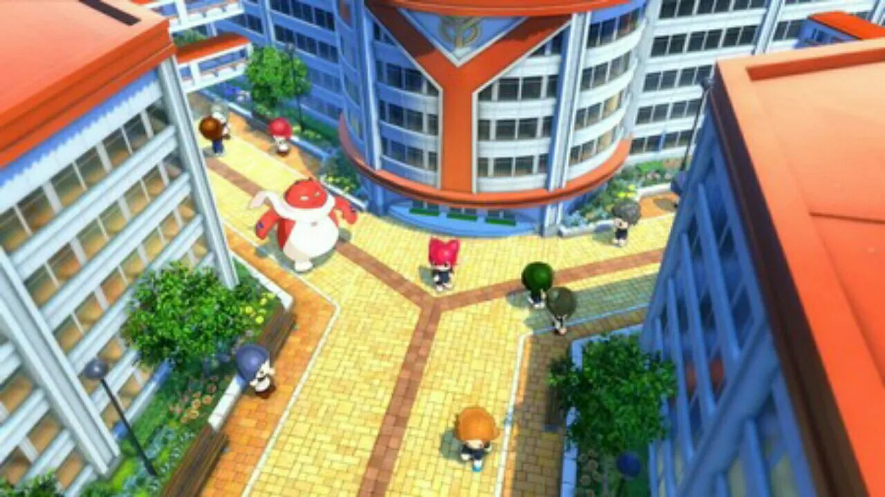 Game Yo-kai Gakuen Y Wai Wai Gakuen Seikatsu Akan Diluncurkan untuk Switch dan PS4 Pada Musim Panas
