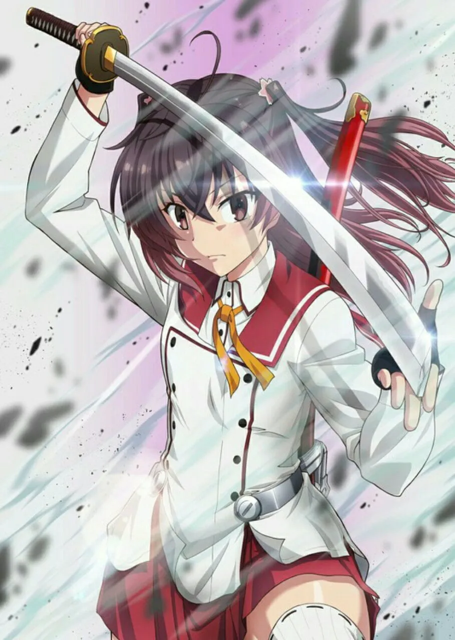 Video Promosi Pertama dari OVA Katana Maidens: Toji no Miko Ungkap Staf dan Informasi Penayangan