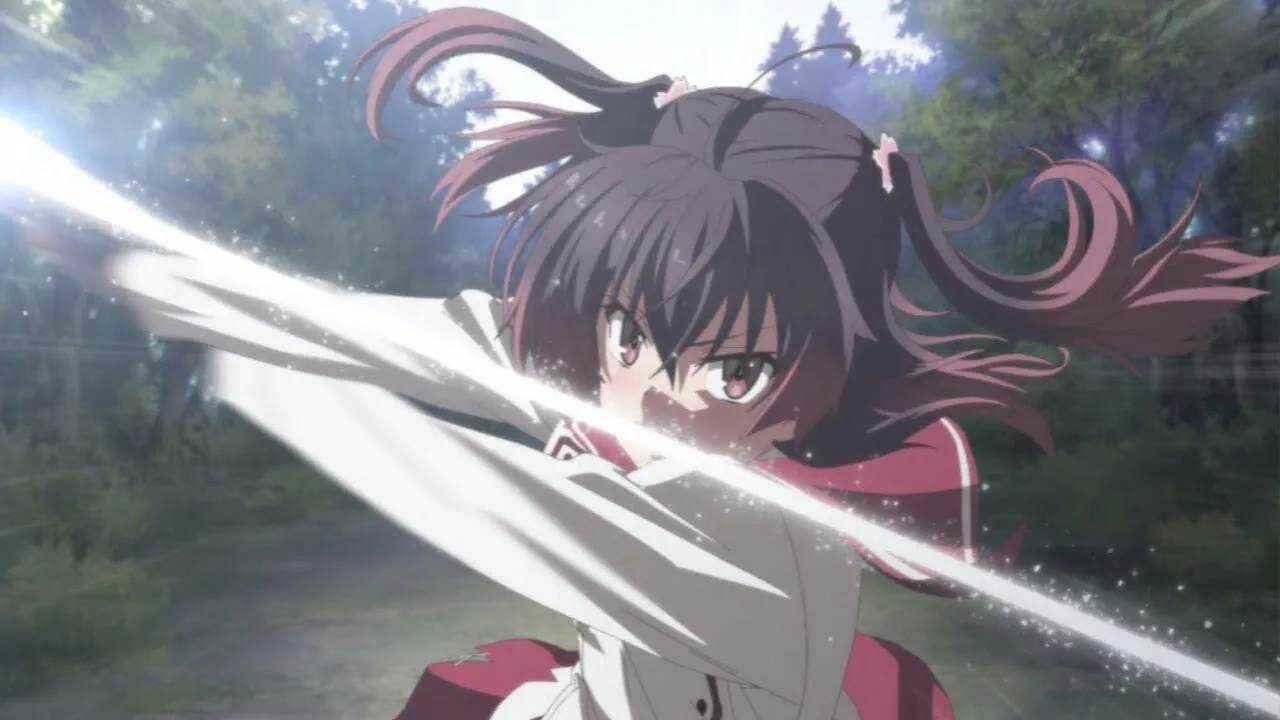 Video Promosi Pertama dari OVA Katana Maidens: Toji no Miko Ungkap Staf dan Informasi Penayangan