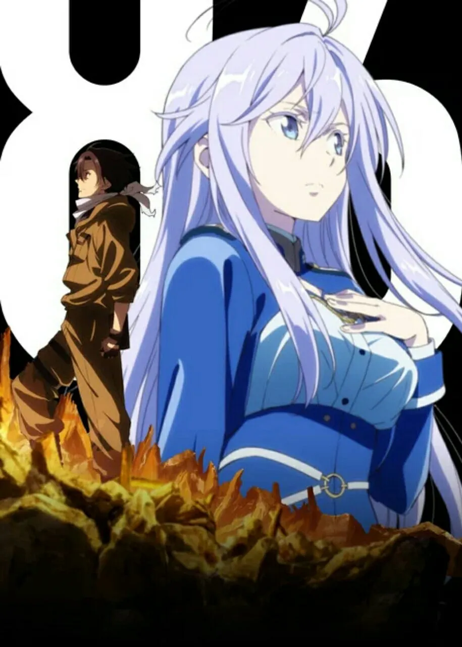 Seri Novel Ringan '86' Dapatkan Anime TV Pada Tahun 2020