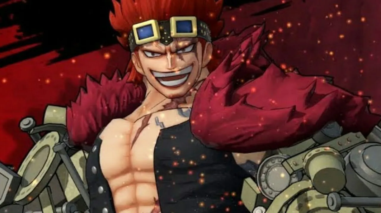 Game One Piece Pirate Warriors 4 Tambahkan Eustass Kid sebagai Karakter Yang Bisa Dimainkan