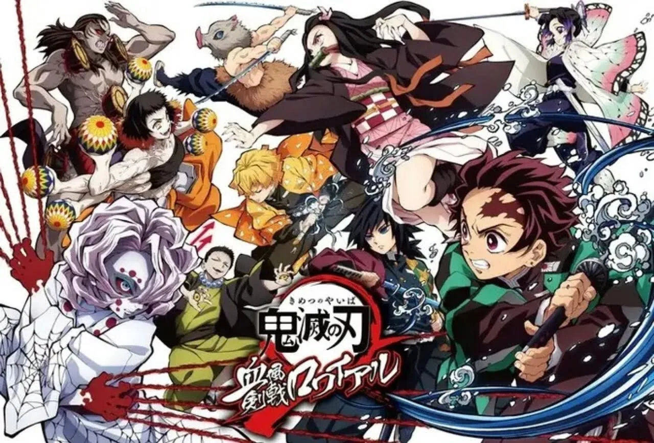 Manga Demon Slayer: Kimetsu no Yaiba Dapatkan Game Smartphone Pada Tahun Ini