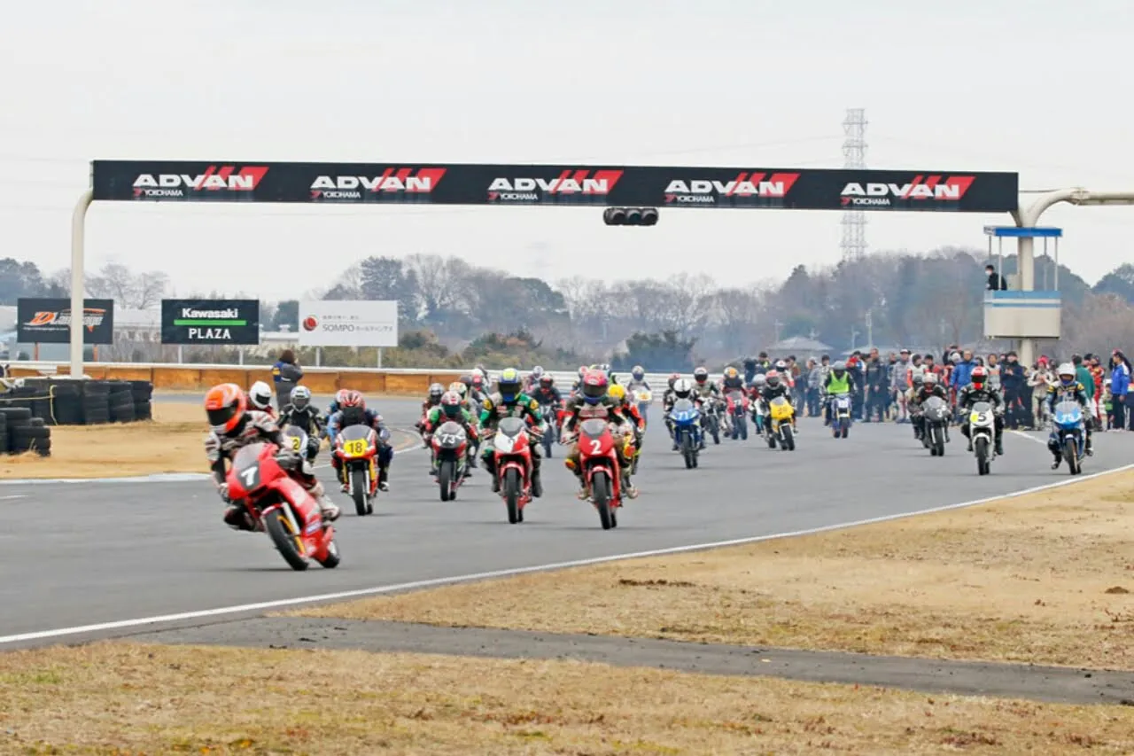 "Auto Boy Cup Extreme Cold Endurance", Acara Balap Pertama Tahun 2020 Disertai Suhu Dingin!