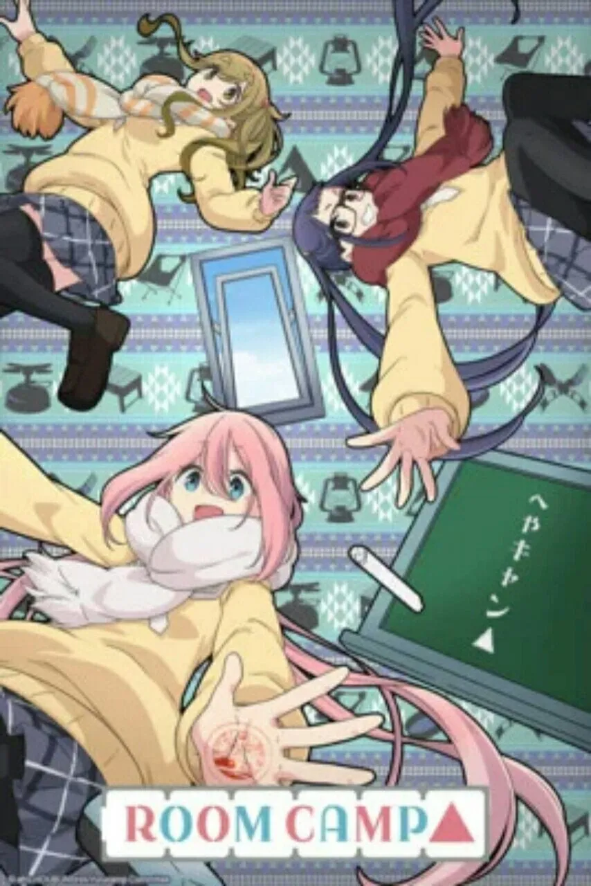 Video Promosi Anime ROOM CAMP Pratinjau Episode Baru