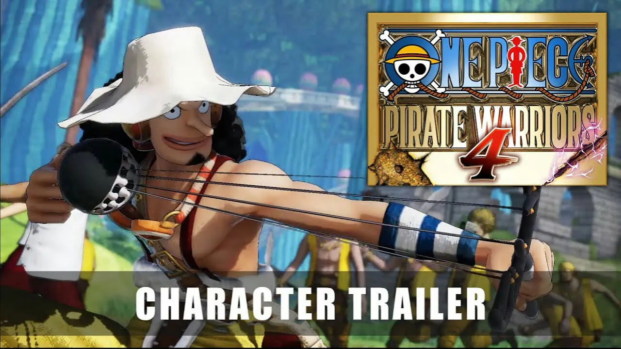 Trailer dari Game One Piece Pirate Warriors 4 Menyoroti Karakter Yang Bisa Dimainkan