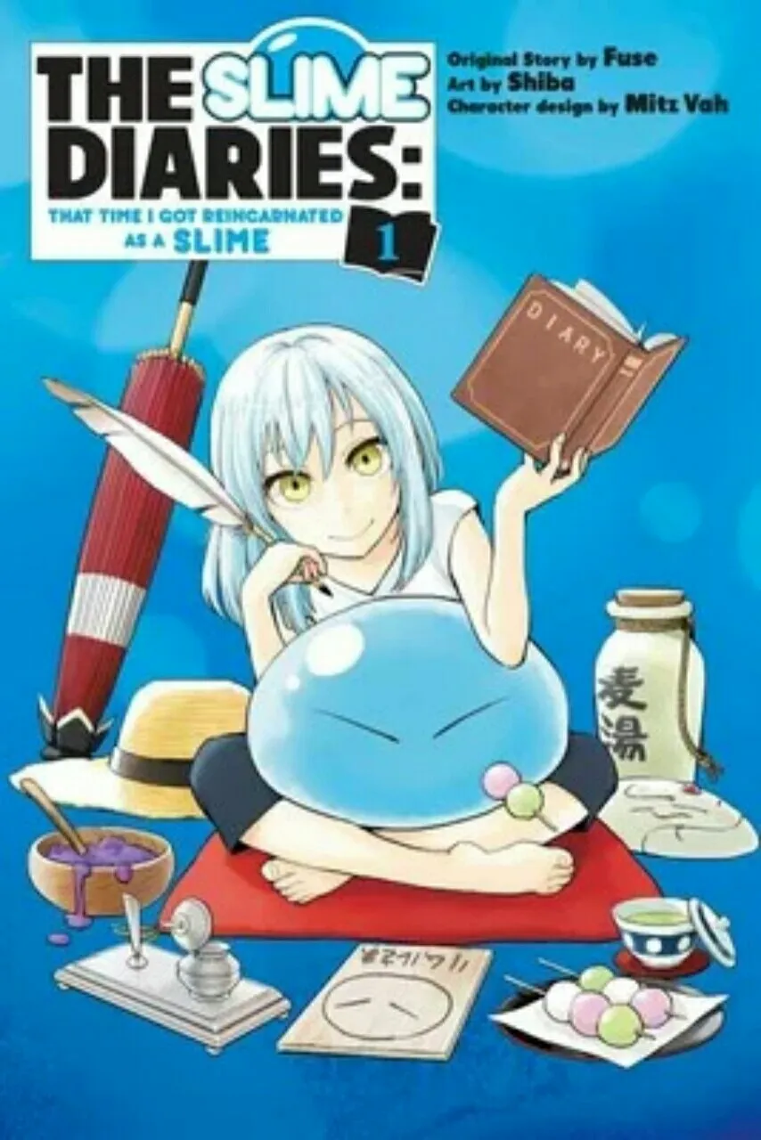 Anime "Tensei Shittara Slime Datta Ken" Dikonfirmasi Akan Rilis Dengan Dua Cour.