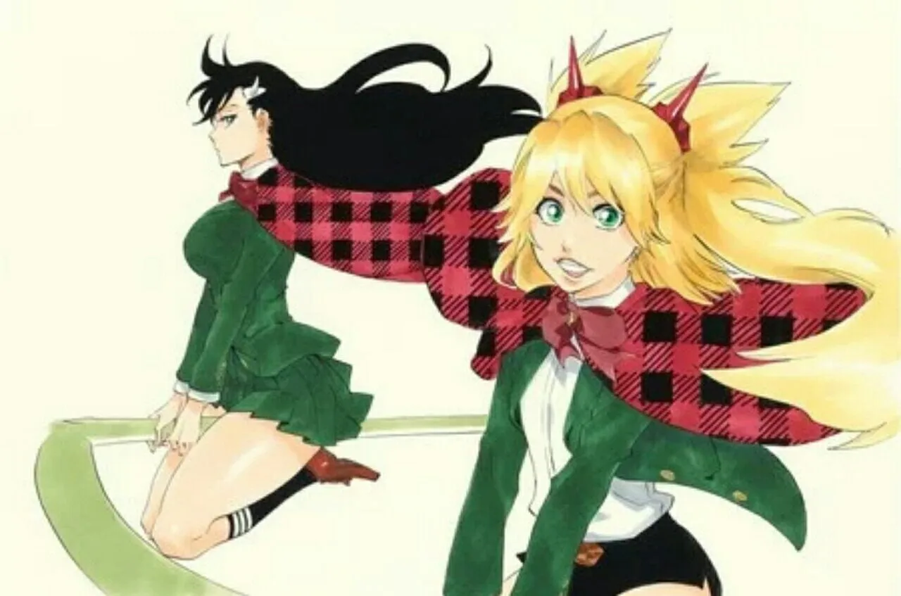 One-Shot 'Burn The Witch' Karya Tite Kubo Dapatkan Anime Bioskop Pada Musim Gugur Tahun Ini
