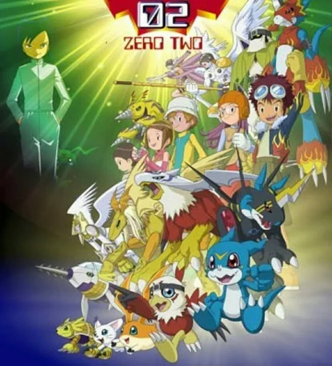 Anime Reboot 'Digimon Adventure:' Ungkap Trailer Baru, Seiyuu Baru