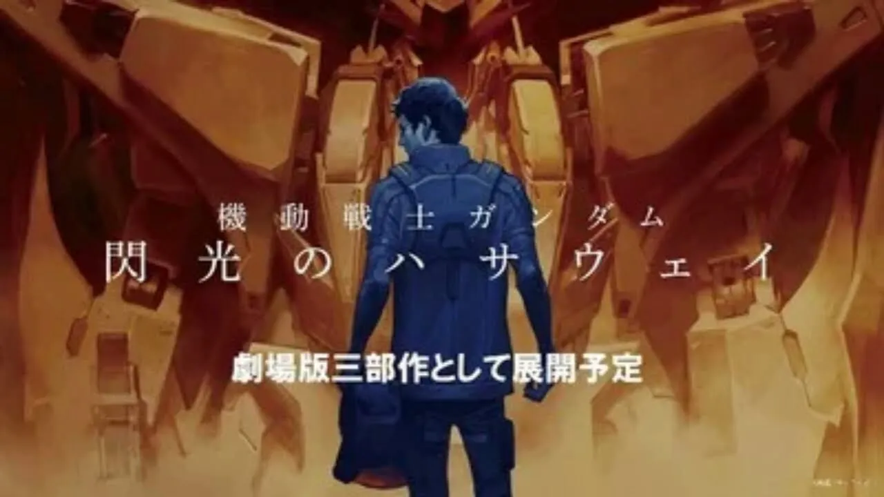 Produser Gundam: Hathaway: Anime Akan Memiliki 'Pembaruan' Seiyuu Utama, Desain