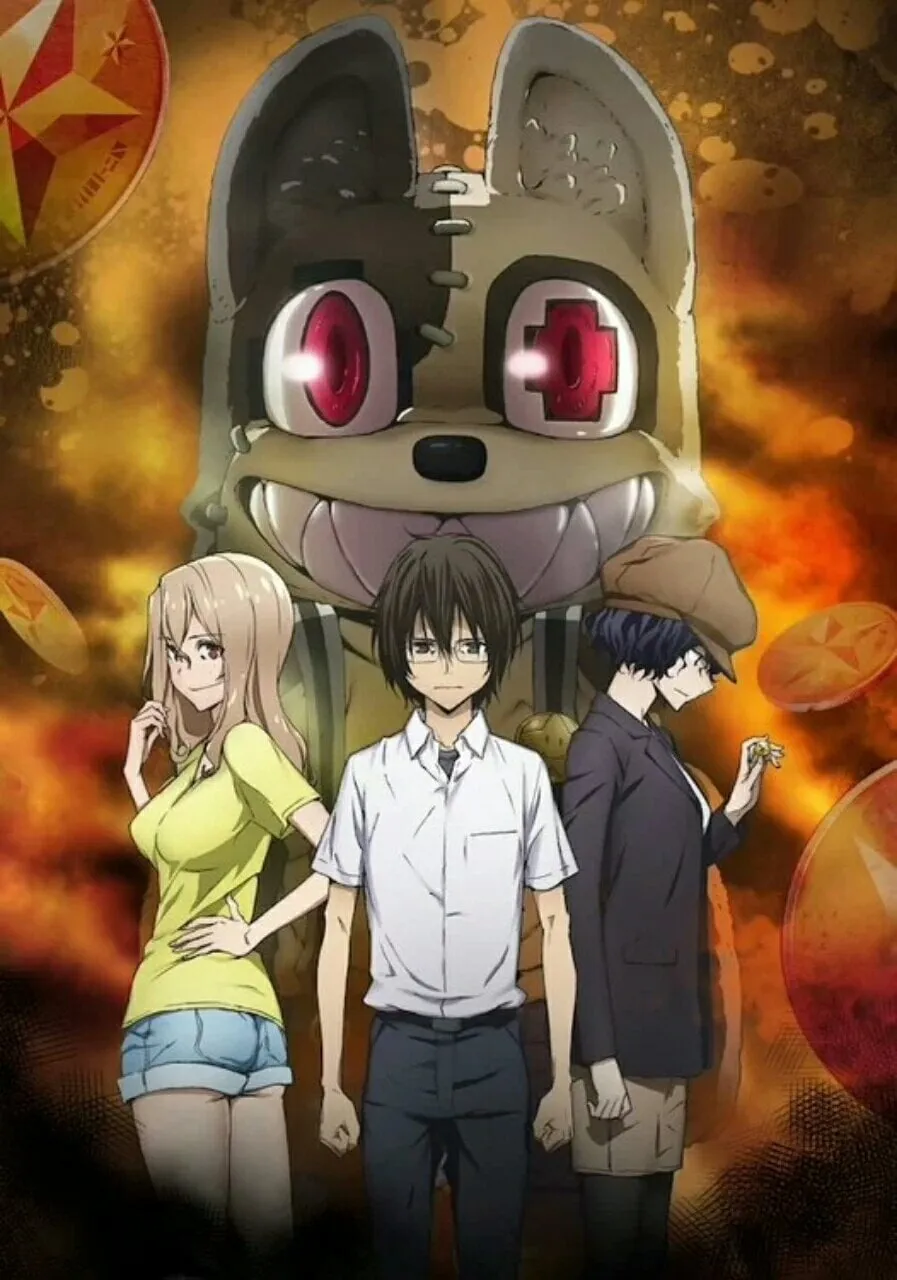 Video Promosi Kedua Anime Gleipnir Ungkap Penyanyi Lagu Penutup dan Tanggal Tayang