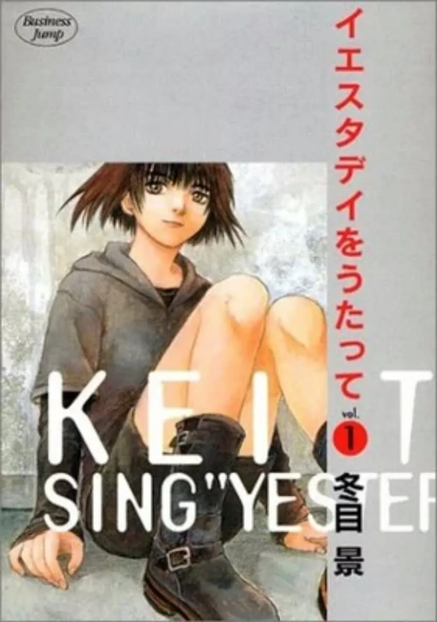Manga Sing 'Yesterday' for Me Dapatkan Chapter Spesial Pada Tanggal 1 April