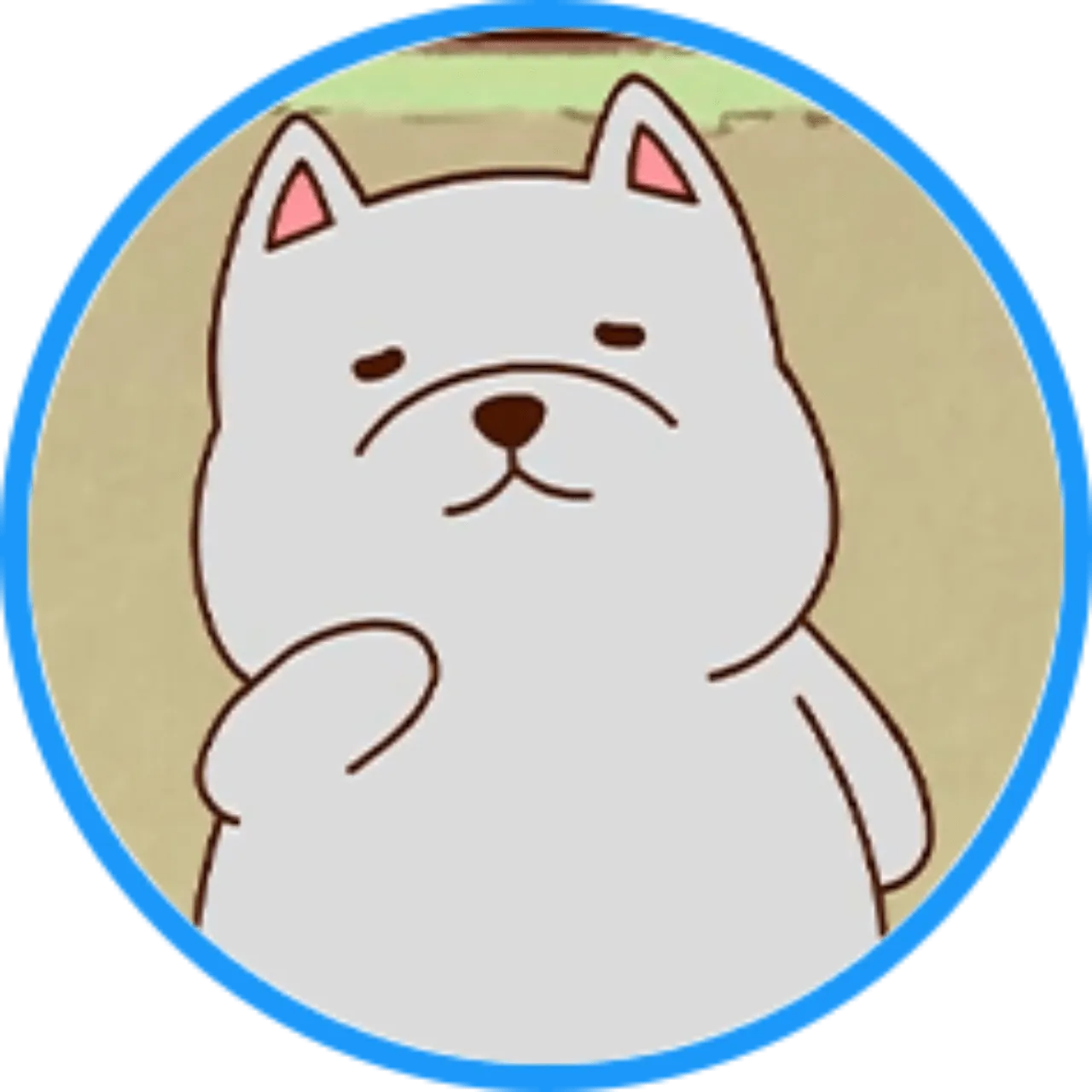 Franchise Karakter Mitchiri Wanko Akan Dapatkan Anime Pada Tanggal 1 April