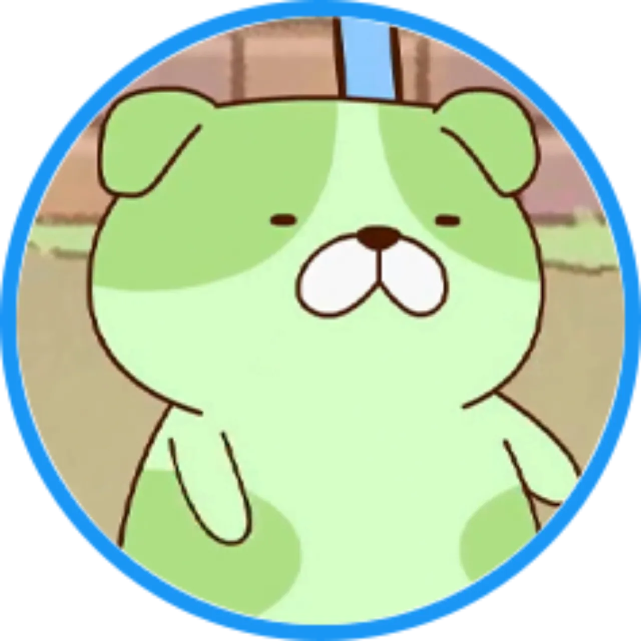 Franchise Karakter Mitchiri Wanko Akan Dapatkan Anime Pada Tanggal 1 April