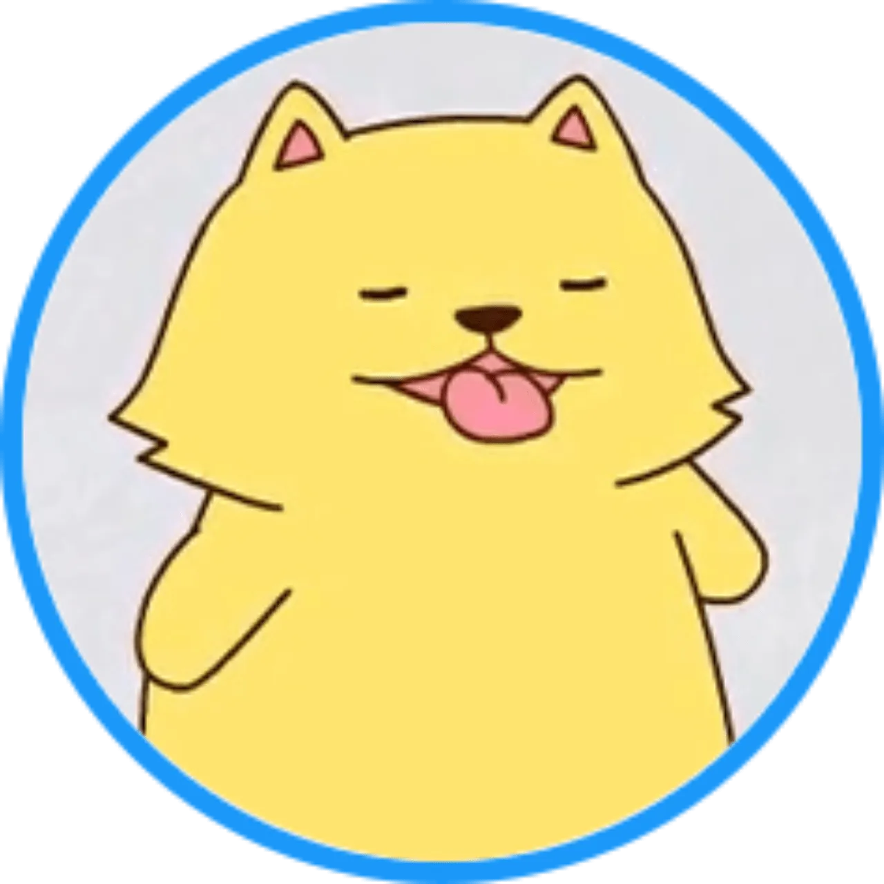 Franchise Karakter Mitchiri Wanko Akan Dapatkan Anime Pada Tanggal 1 April