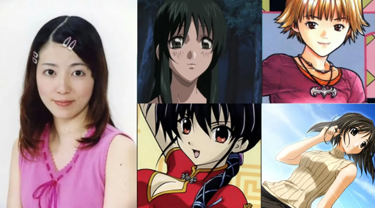 Seiyuu Tamaki Nakanishi Meninggal Dunia Di Usia 44 Tahun
