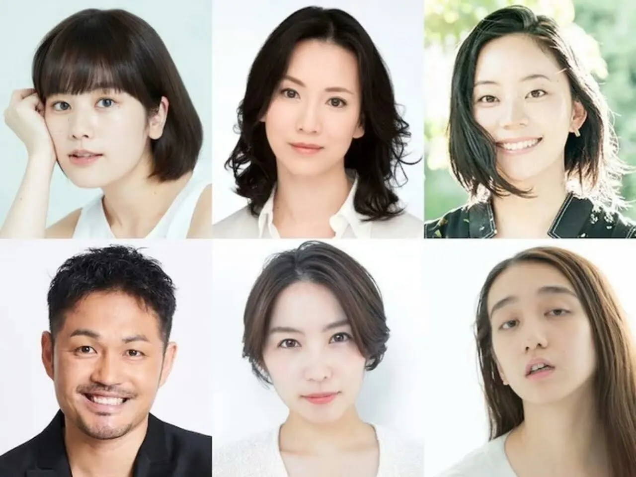 Seri Live-Action Guilty Ungkap 6 Anggota Pemeran Baru