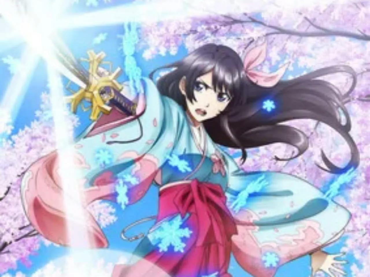 Video Promosi Kedua Anime Sakura Wars Baru Perdengarkan Lagu Pembuka dan Penutup