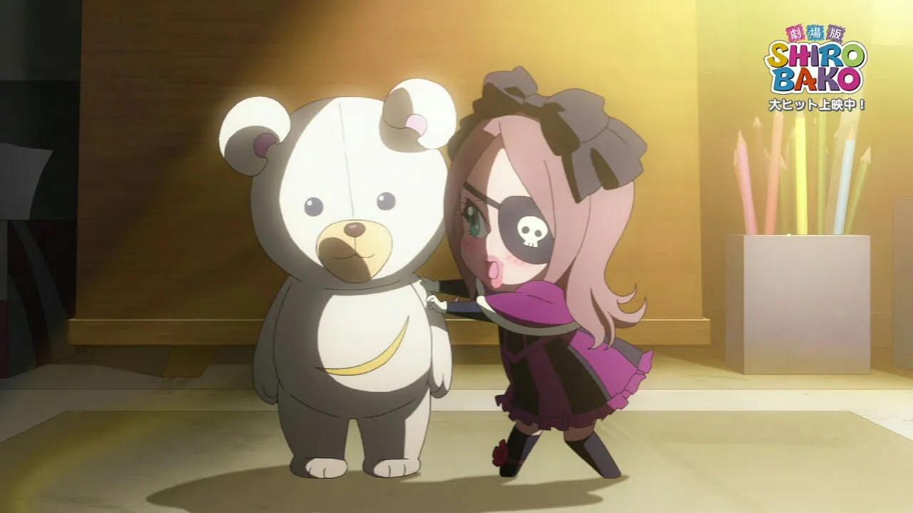 10 Menit Pertama Film Anime Shirobako Ditayangkan