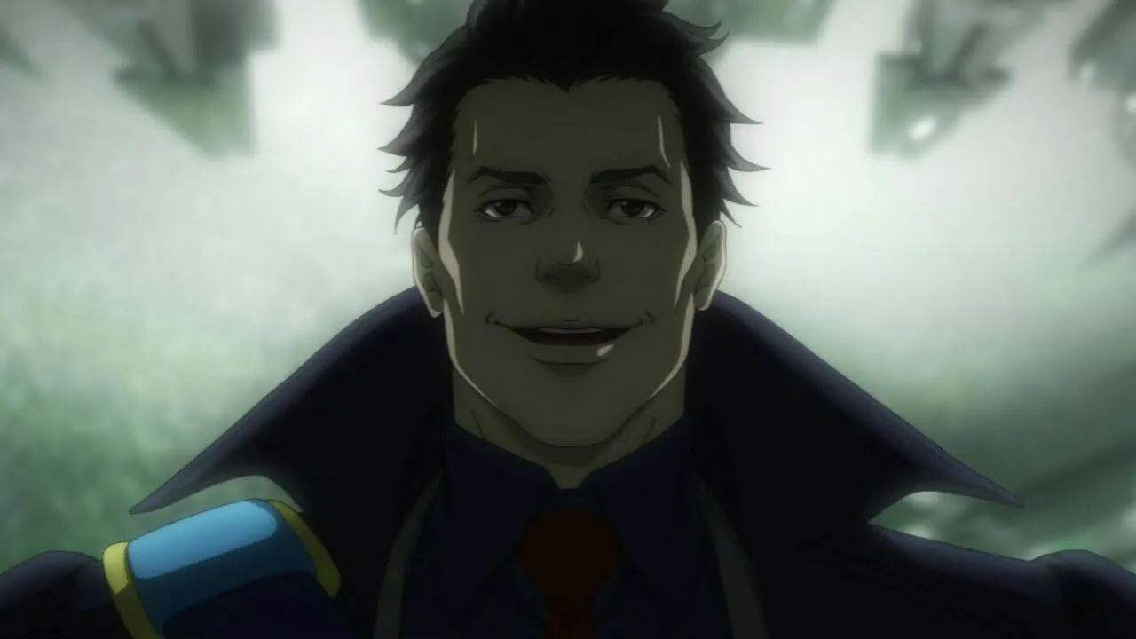 Trailer Film Anime Psycho-Pass 3: First Inspector Dirilis