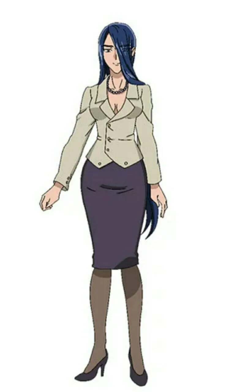 Season Ke-5 OVA Tenchi Muyo! Diperankan oleh Kikuko Inoue, Aya Hisakawa, Nana Mizuki, Mariko Suzuki