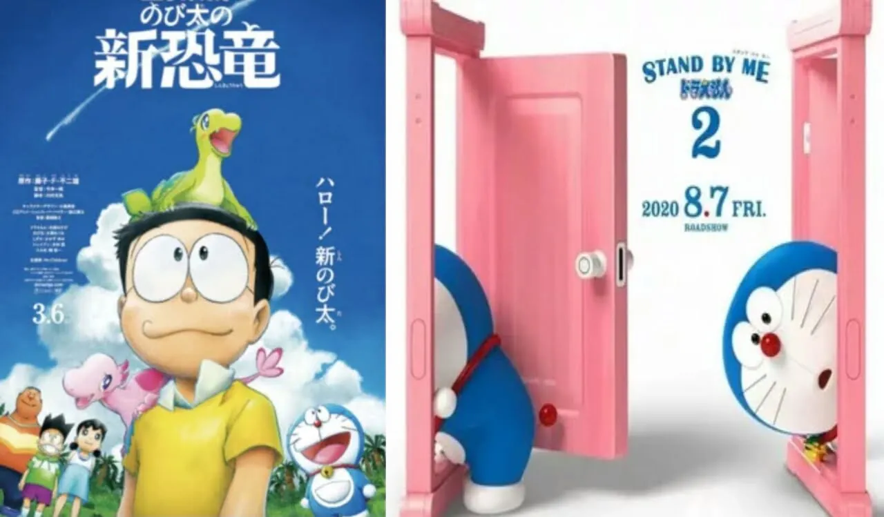 Film Doraemon: Nobita no Shin Kyoryū Dijadwalkan Kembali untuk 7 Agustus, Film Stand By Me Doraemon 2 Ditunda