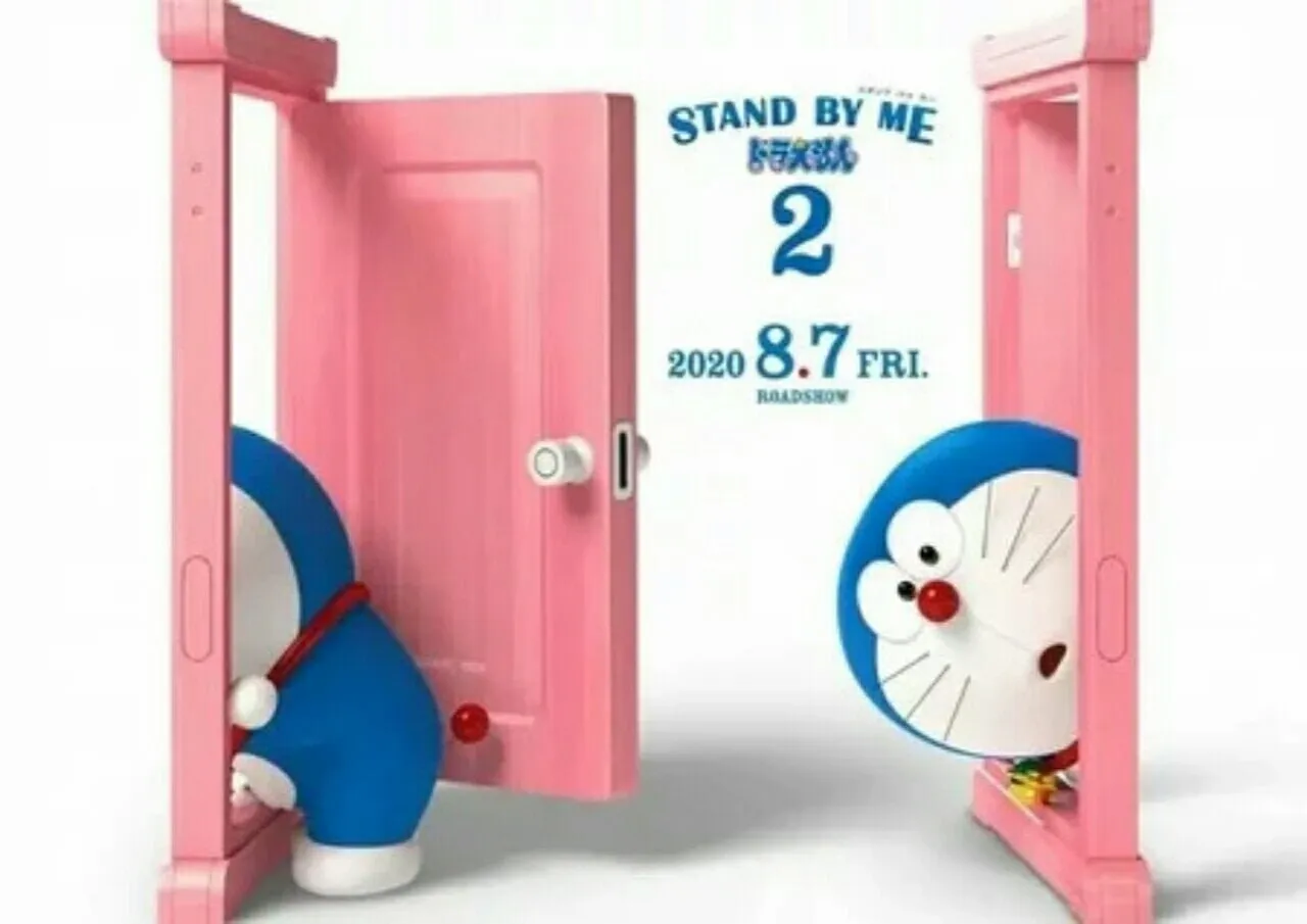 Film Doraemon: Nobita no Shin Kyoryū Dijadwalkan Kembali untuk 7 Agustus, Film Stand By Me Doraemon 2 Ditunda