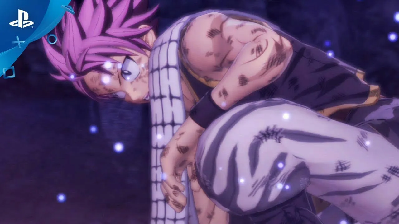Trailer Cerita dari RPG Fairy Tail Ungkap Gildarts