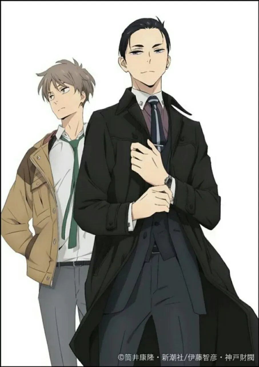 Anime Fugō Keiji Balance: Unlimited Ungkap Video Promosi, Seiyuu, Tanggal Tayangnya