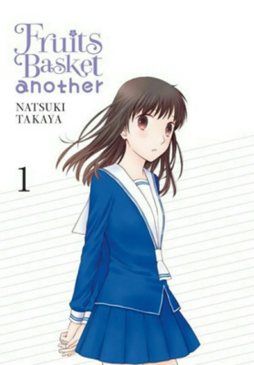 Manga Fruits Basket Another Akan Kembali Pada Tanggal 6 April