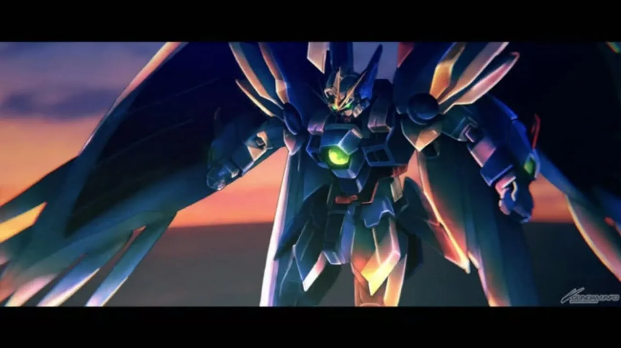 Video Gundam Baru Debut di Patung Gundam Unicorn Seukuran Aslinya