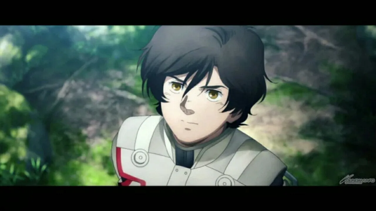 Video Gundam Baru Debut di Patung Gundam Unicorn Seukuran Aslinya