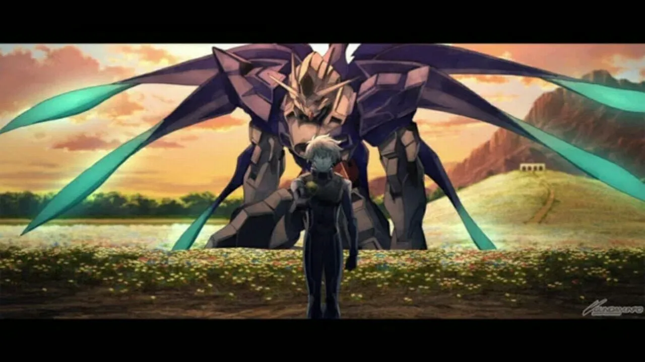 Video Gundam Baru Debut di Patung Gundam Unicorn Seukuran Aslinya