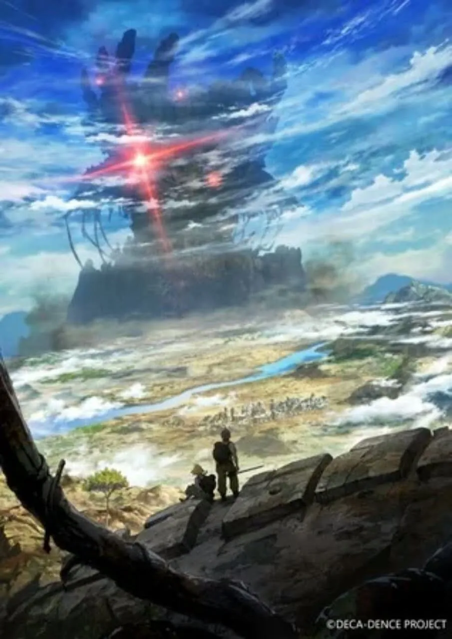 Anime TV Orisinal Deca-Dence Akan Tayang Pada Musim Panas Tahun Ini